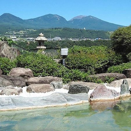 Nunohiki Onsen Komoro Bagian luar foto