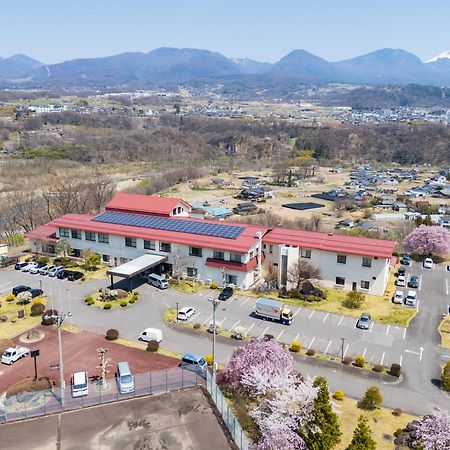 Nunohiki Onsen Komoro Bagian luar foto