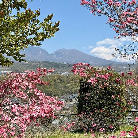 Nunohiki Onsen Komoro Bagian luar foto