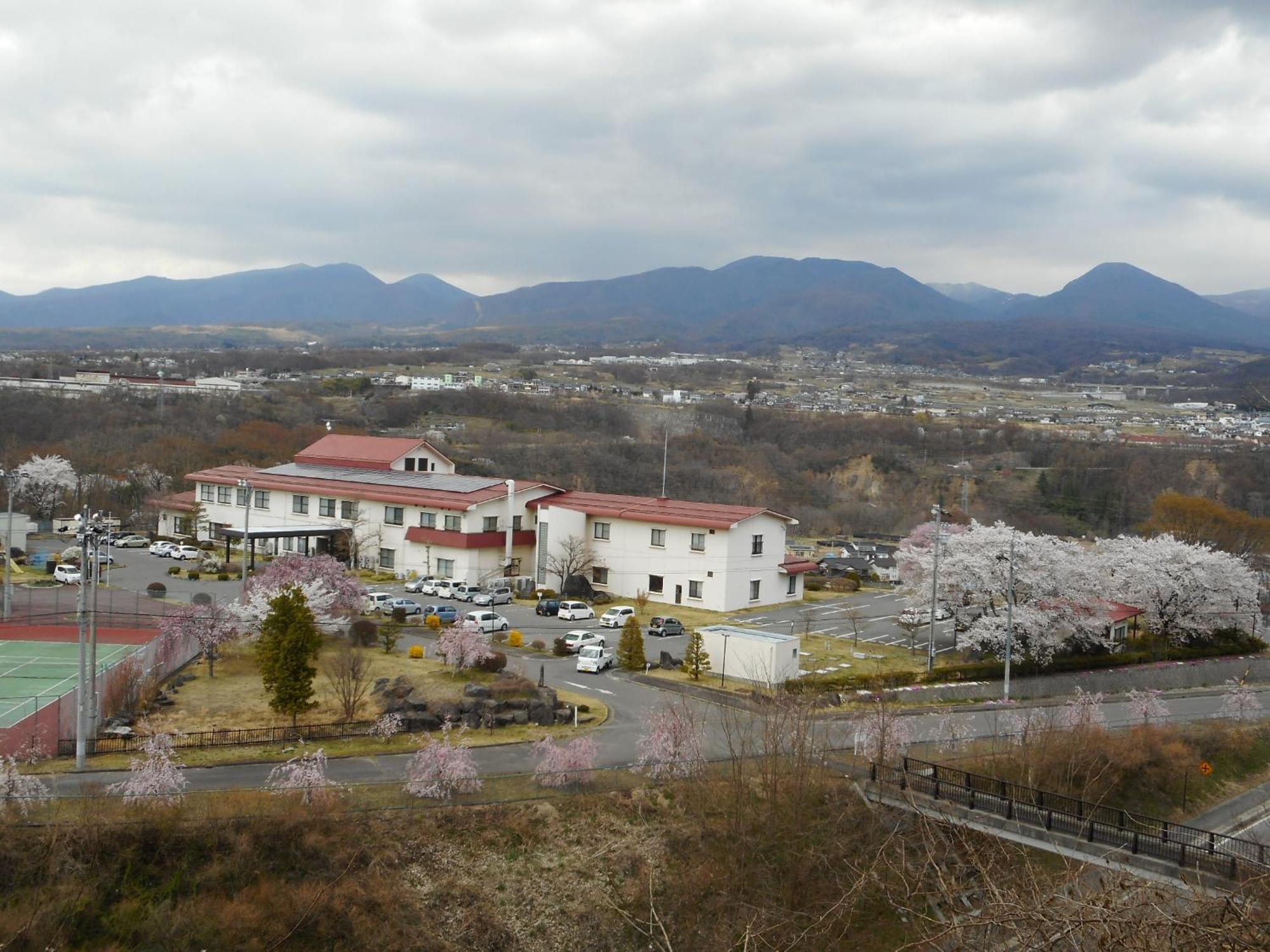 Nunohiki Onsen Komoro Bagian luar foto