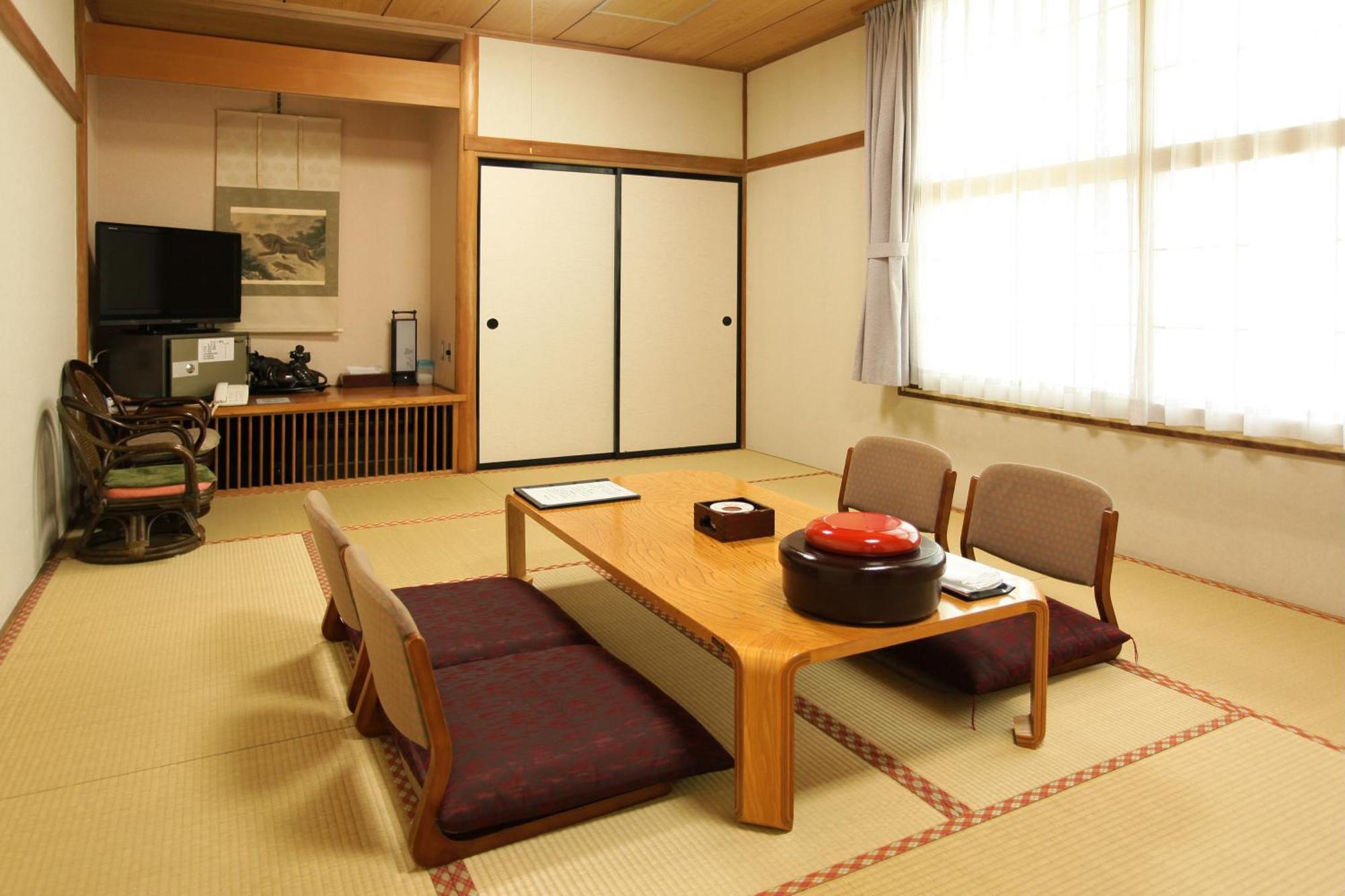 Nunohiki Onsen Komoro Bagian luar foto