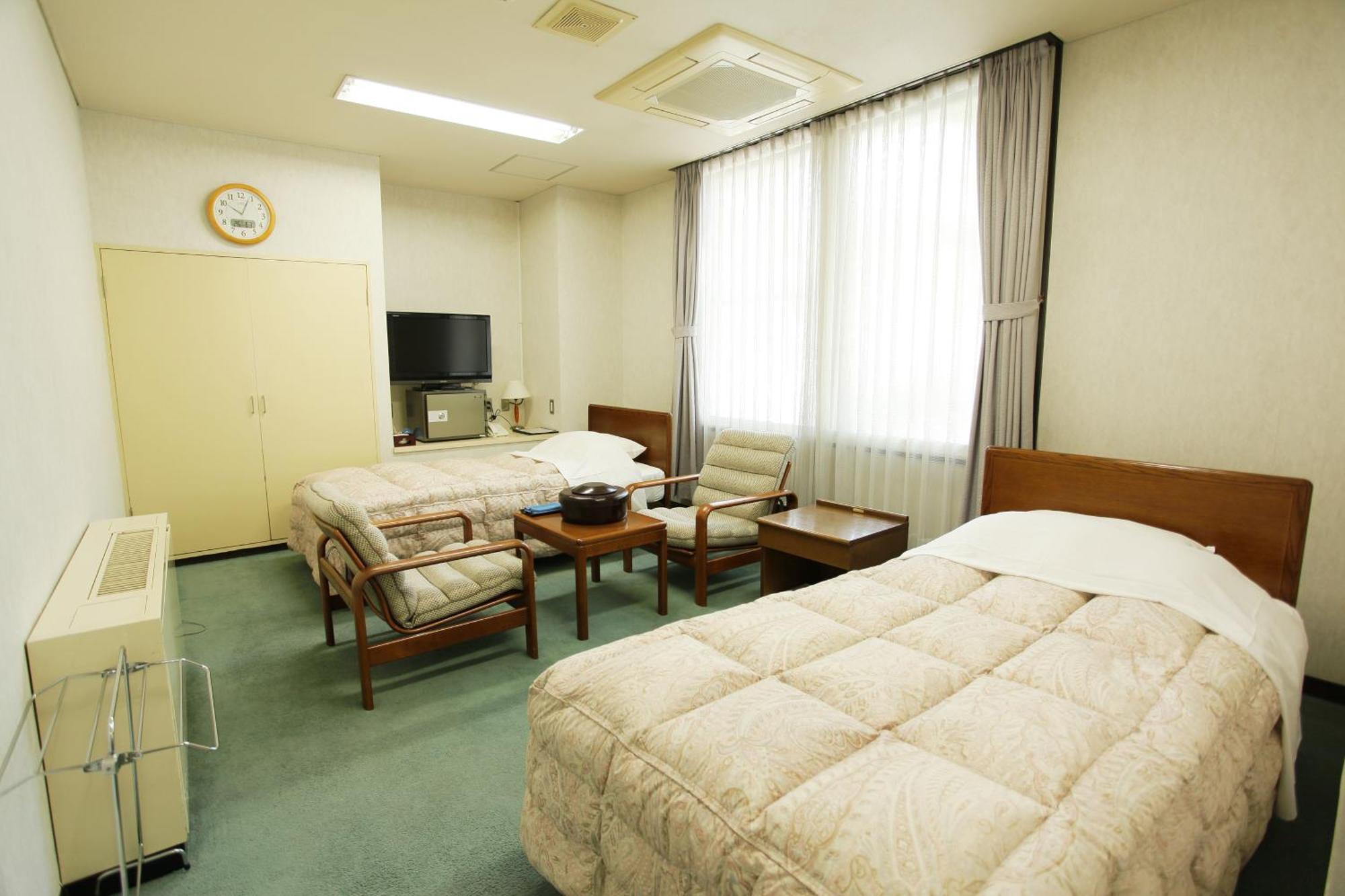 Nunohiki Onsen Komoro Bagian luar foto