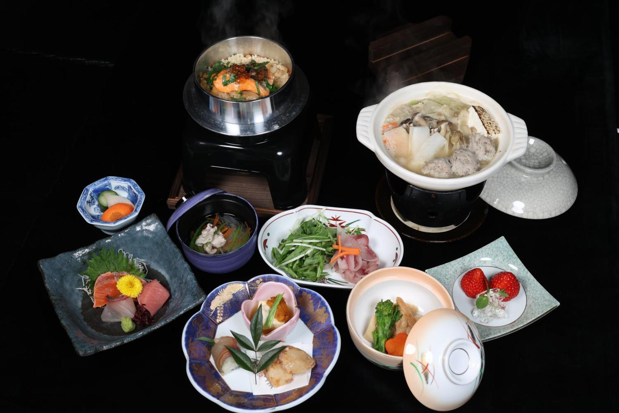 Nunohiki Onsen Komoro Bagian luar foto