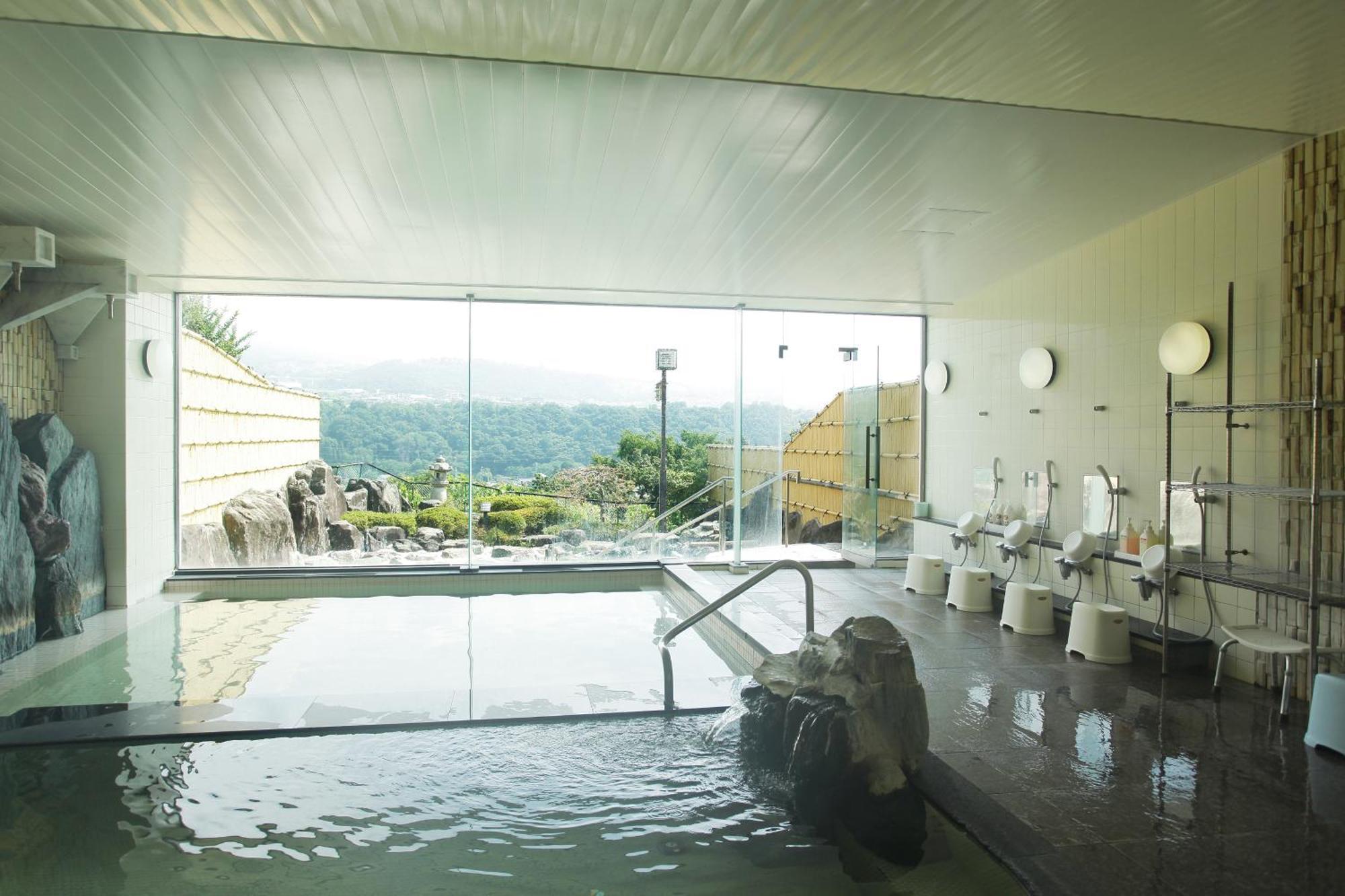 Nunohiki Onsen Komoro Bagian luar foto