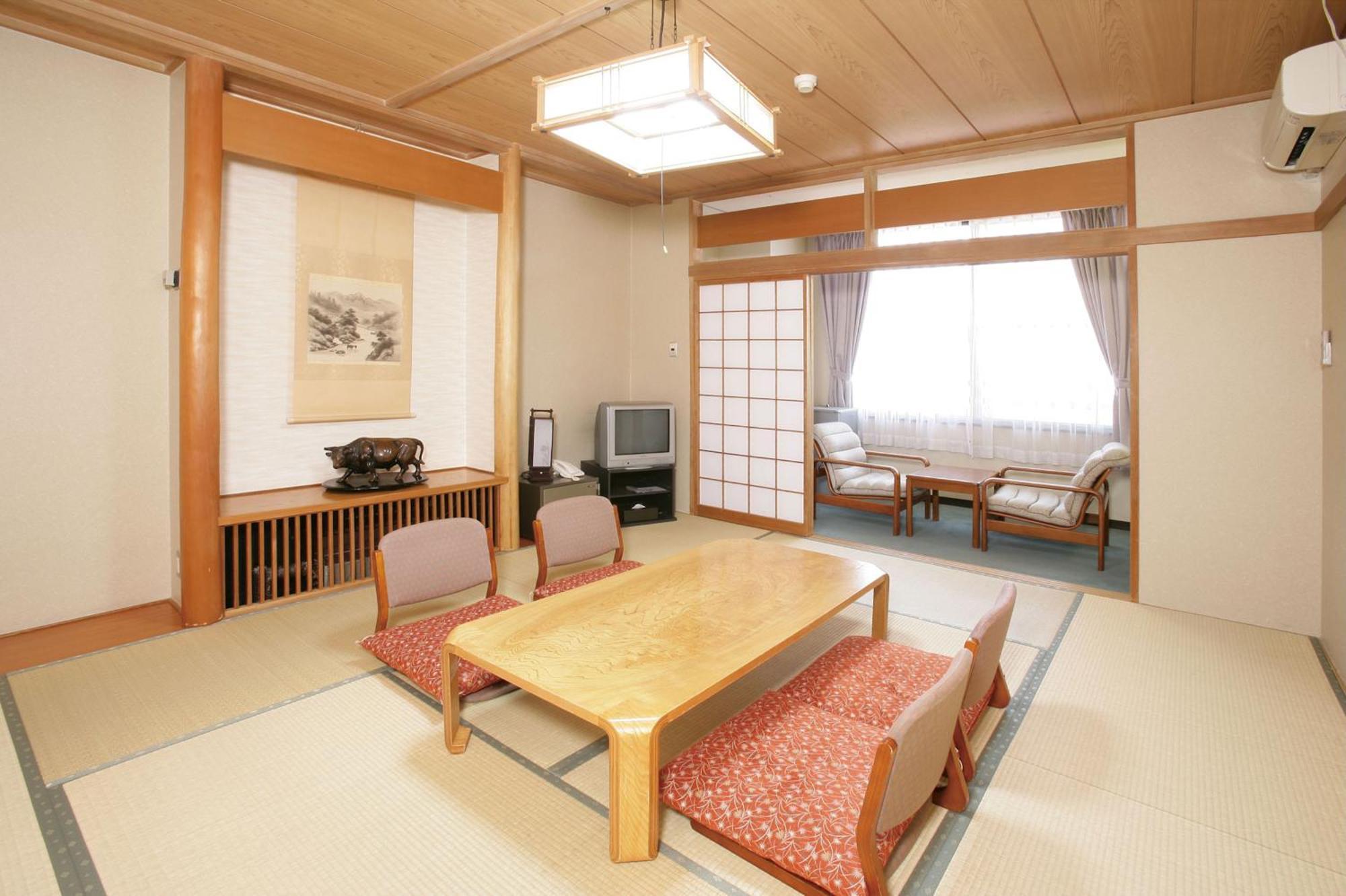 Nunohiki Onsen Komoro Bagian luar foto