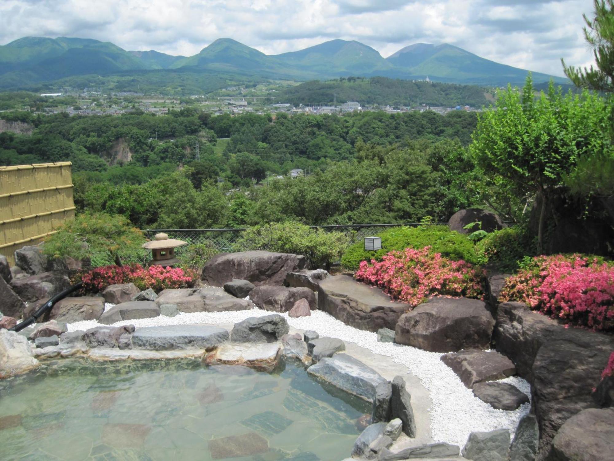Nunohiki Onsen Komoro Bagian luar foto