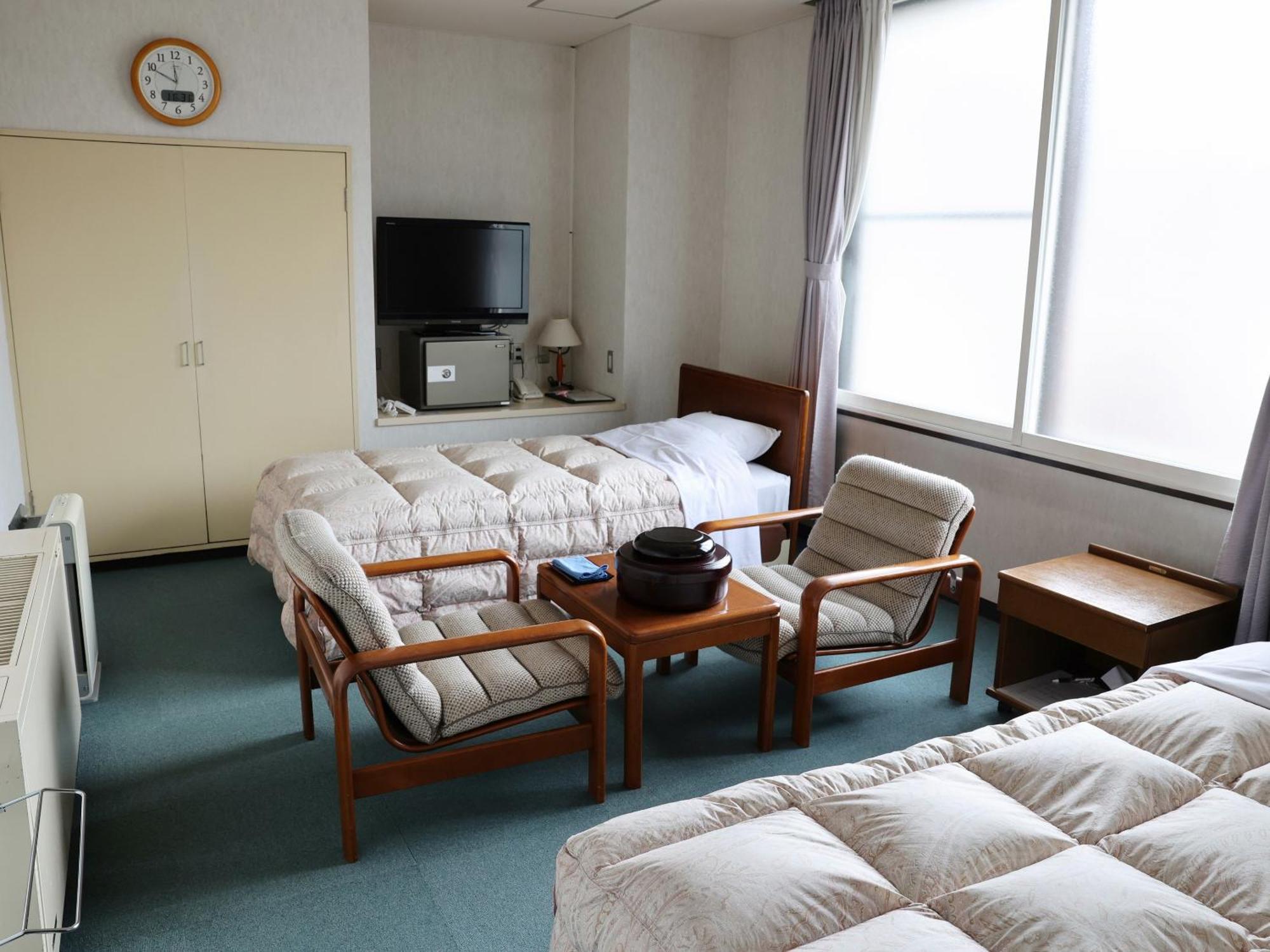 Nunohiki Onsen Komoro Bagian luar foto