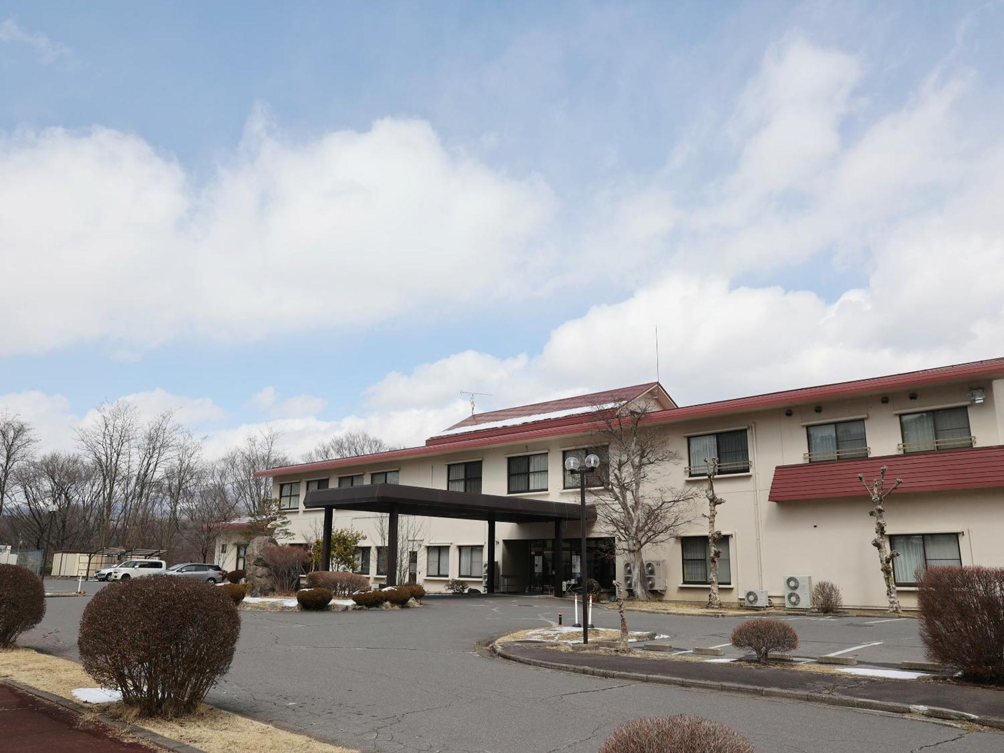 Nunohiki Onsen Komoro Bagian luar foto