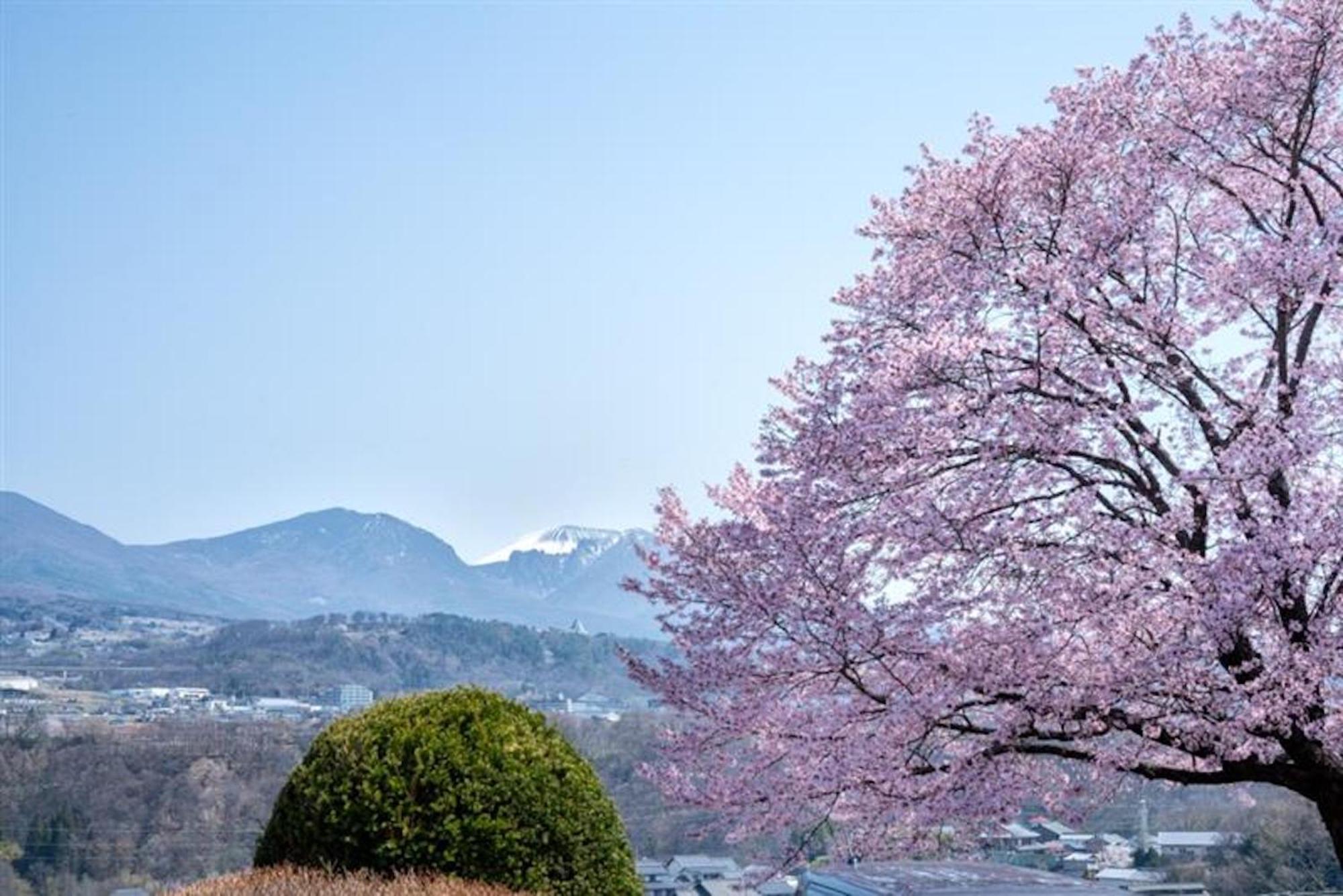 Nunohiki Onsen Komoro Bagian luar foto