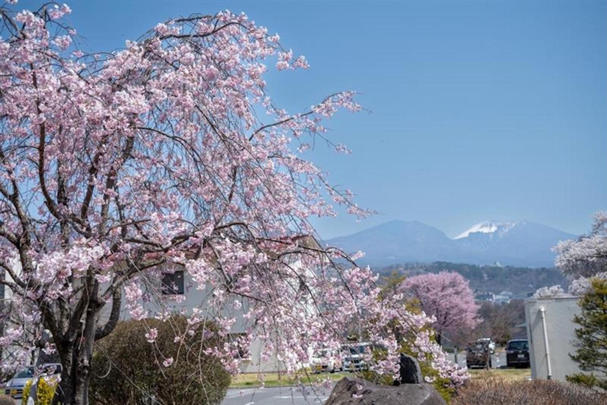 Nunohiki Onsen Komoro Bagian luar foto