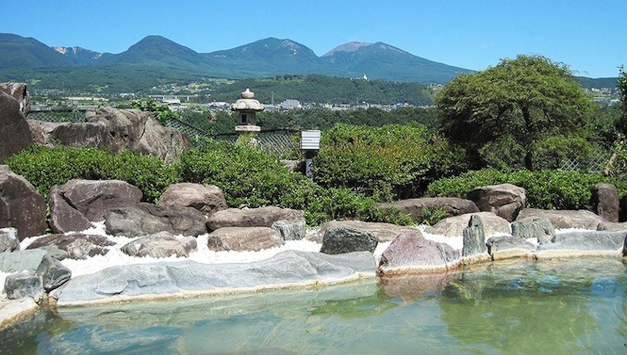 Nunohiki Onsen Komoro Bagian luar foto