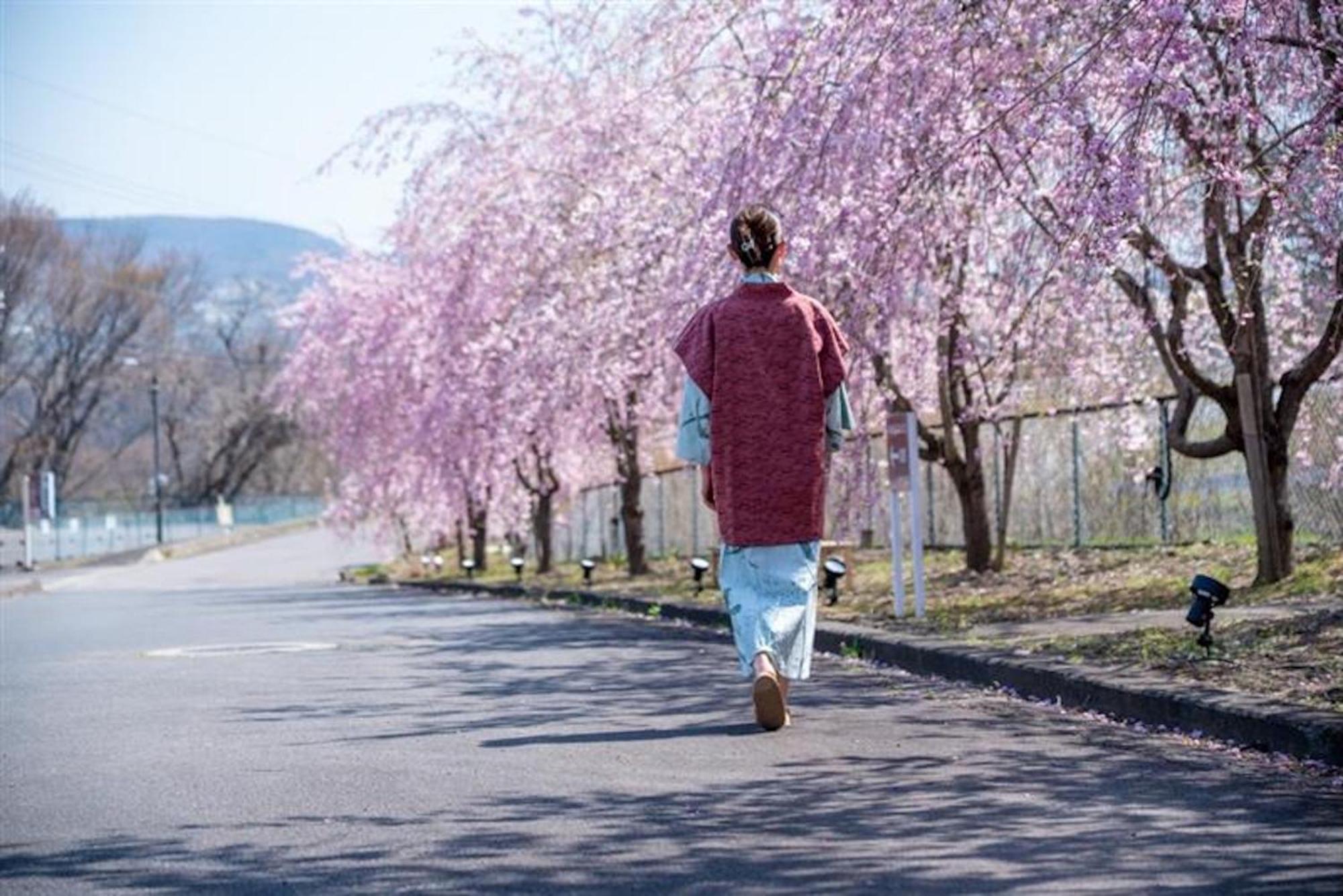 Nunohiki Onsen Komoro Bagian luar foto