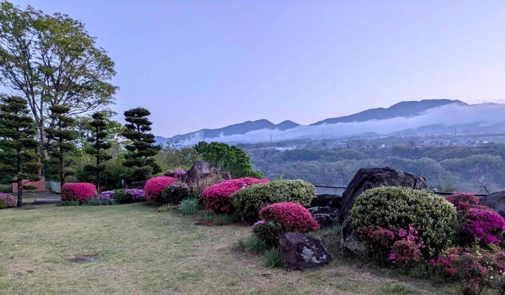 Nunohiki Onsen Komoro Bagian luar foto