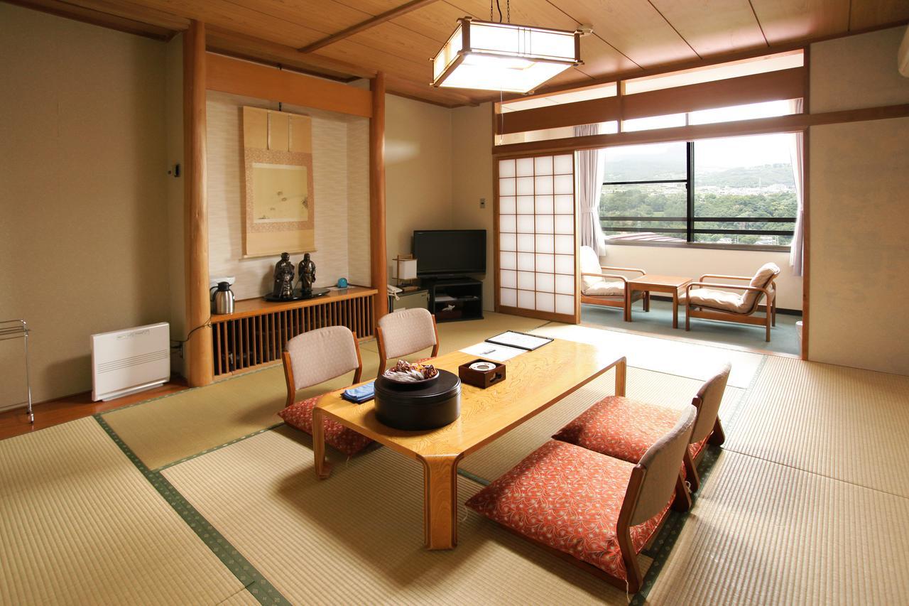 Nunohiki Onsen Komoro Bagian luar foto